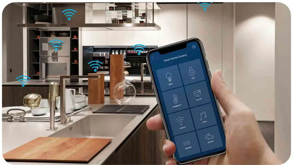 3. IoT Devices for Smart Kitchens