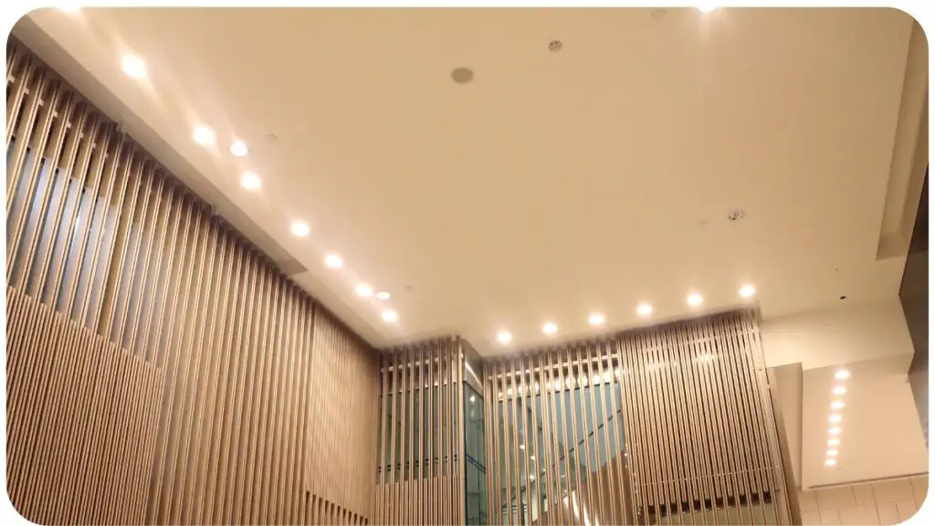 3.2 Ceiling Lighting