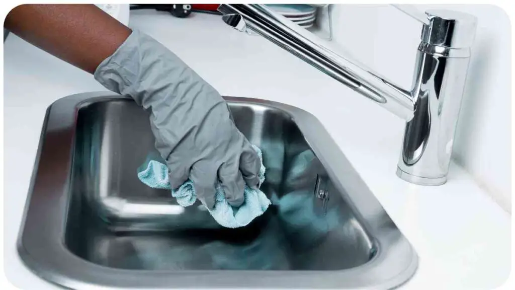 7. Prevention Tips to Maintain a Clear Kitchen Sink