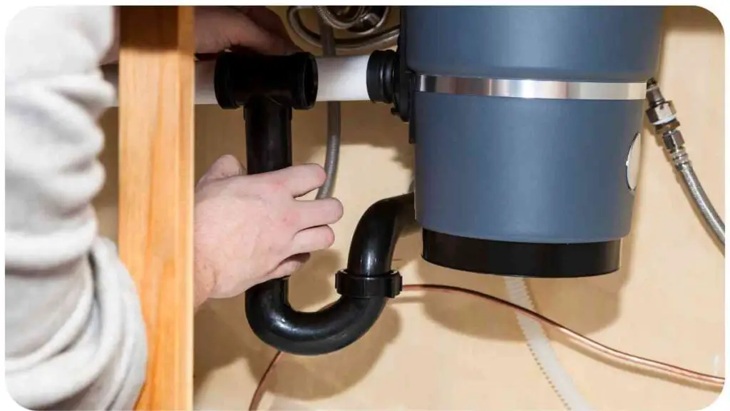 9. Replacing a Faulty Garbage Disposal