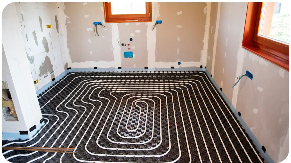 Pros and Cons of In-Floor Heating in Your Bathroom