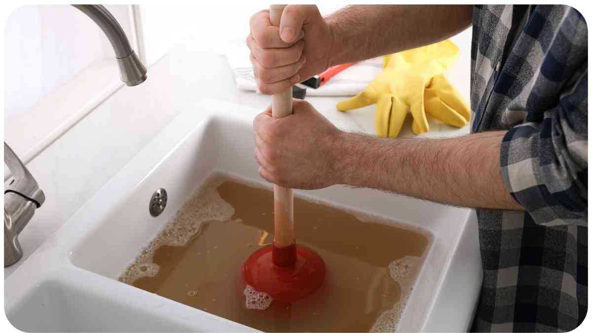 Is Your Sink Draining Slowly? Here's How to Fix I