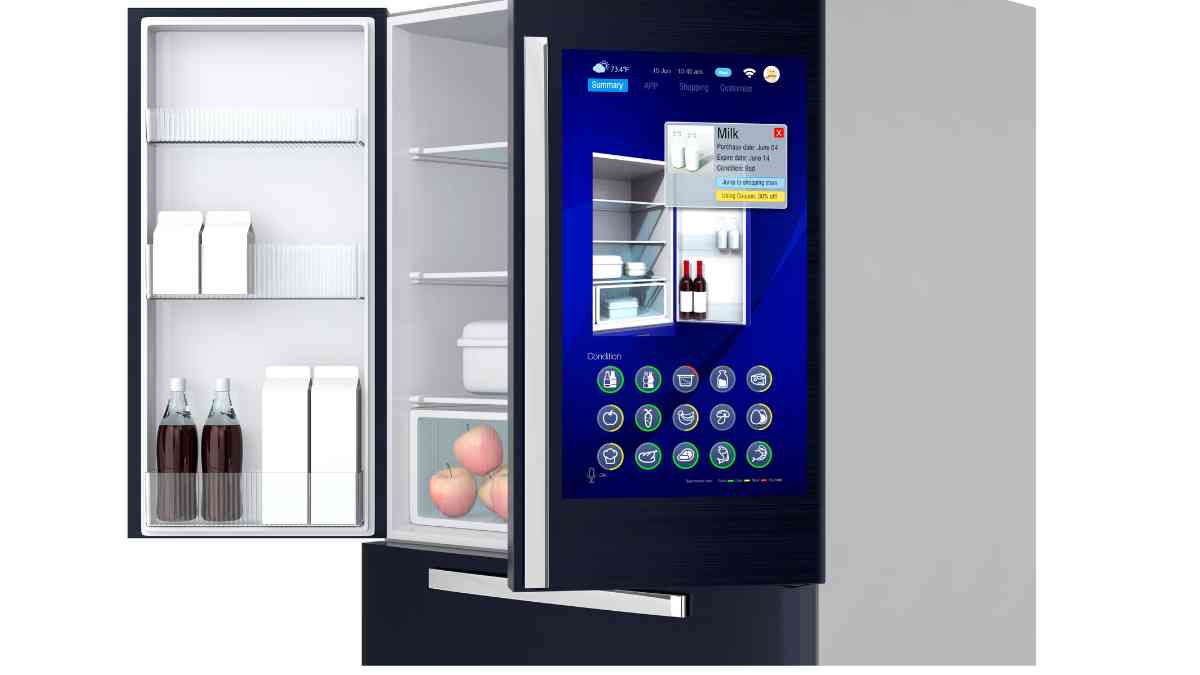 Do Smart Refrigerators Have Cameras? Exploring Privacy Concerns