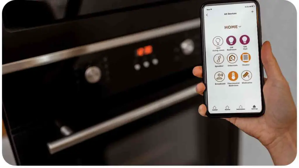 Troubleshooting Smart Oven Error Messages