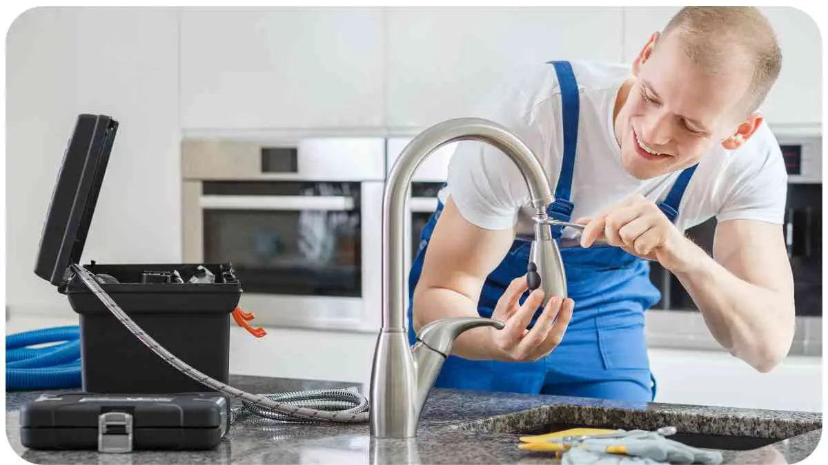 How to Repair Your Leaking Kitchen Faucet: A Step-by-Step Guide