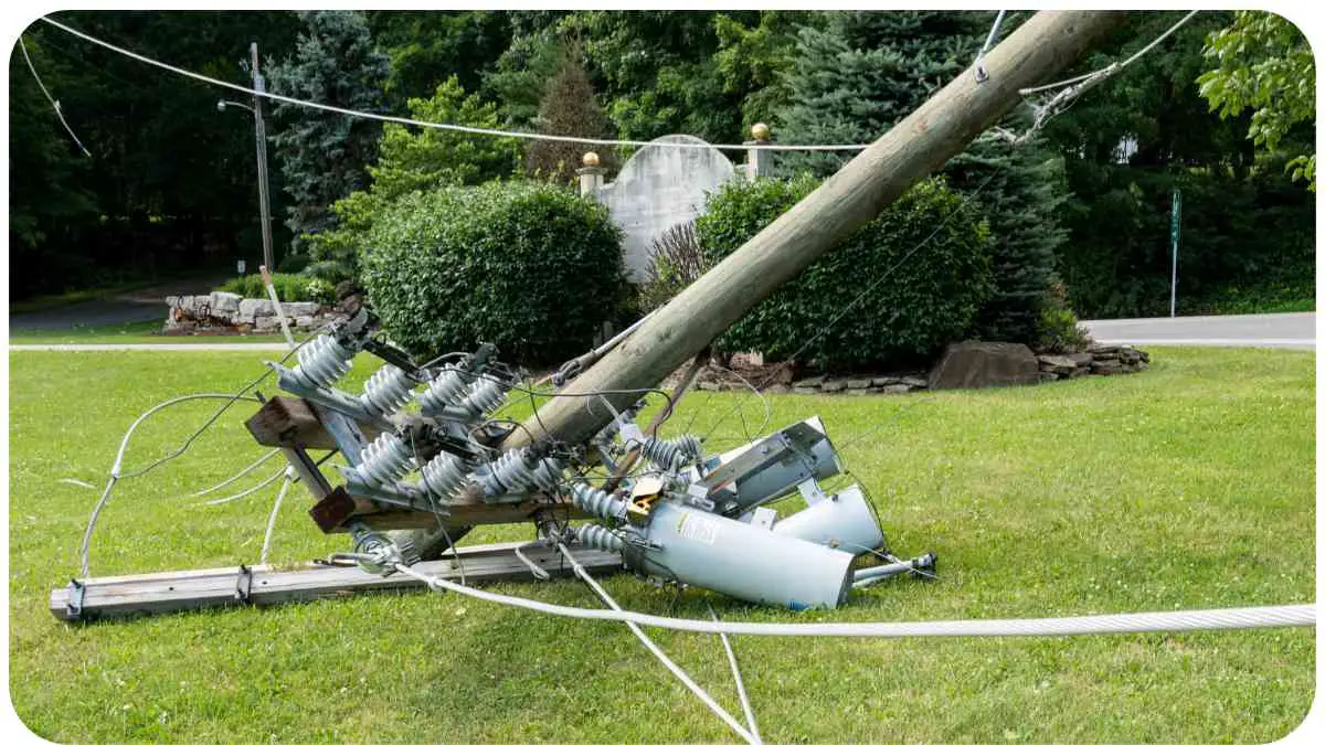 Power Restoration After Storms: Fixing Damaged Poles and Lines