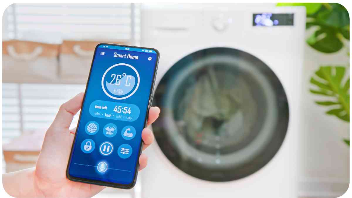 Smart Washing Machines: Understanding Error Codes